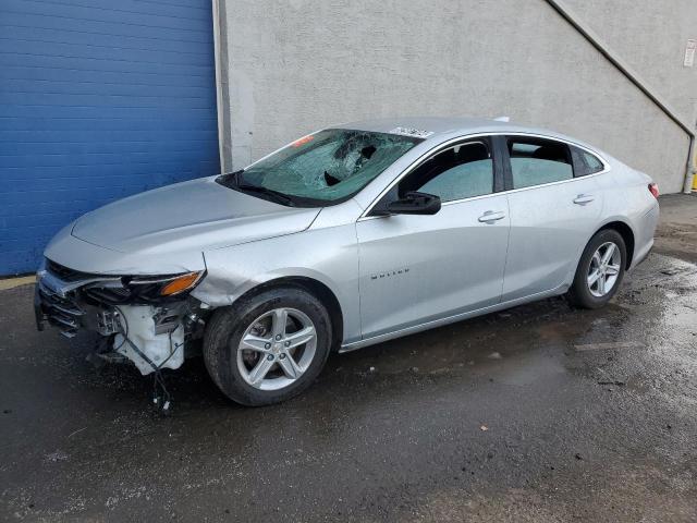 VIN 1G1ZD5ST3NF156885 2022 CHEVROLET MALIBU no.1