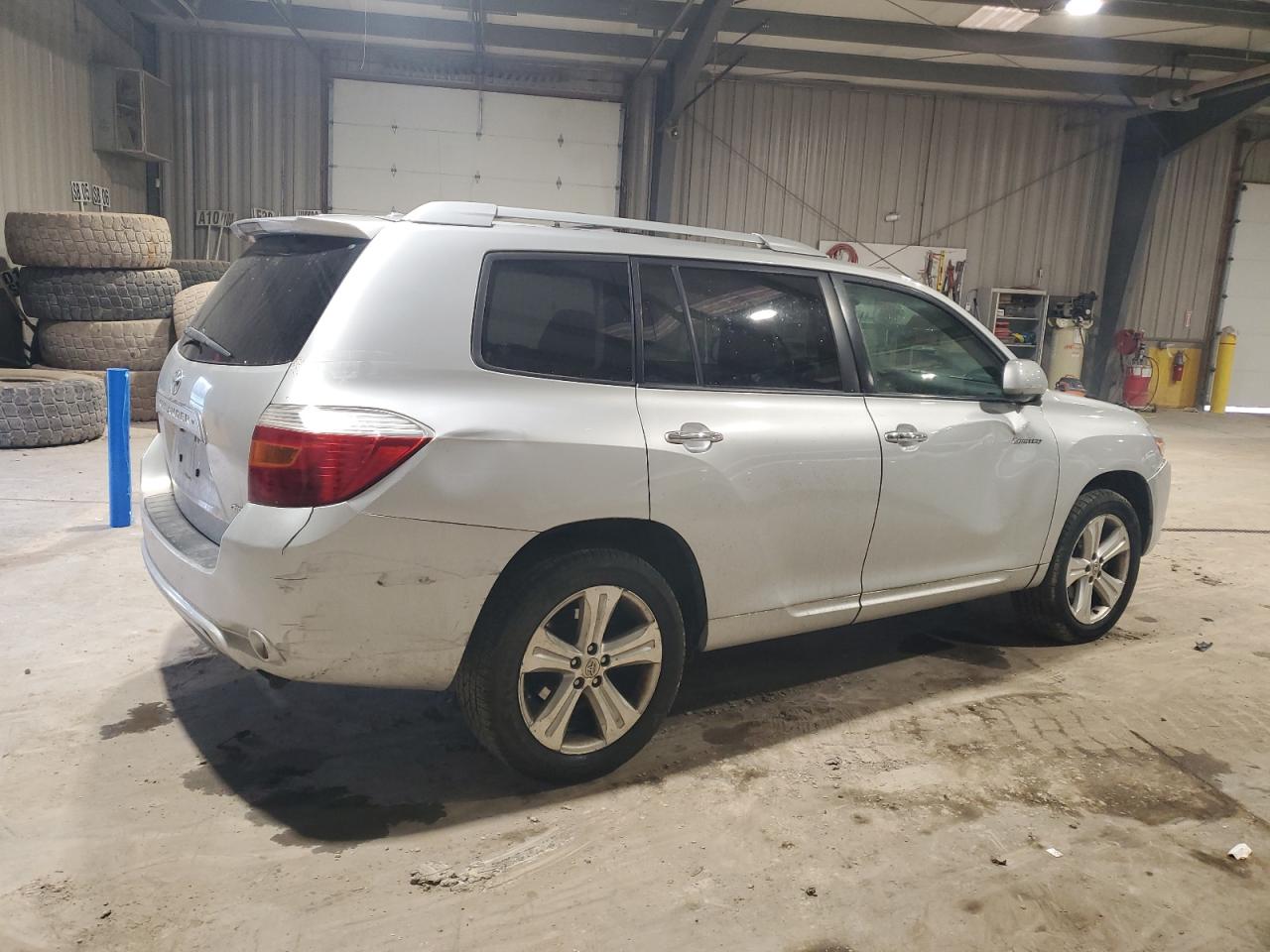 Lot #3048545924 2010 TOYOTA HIGHLANDER