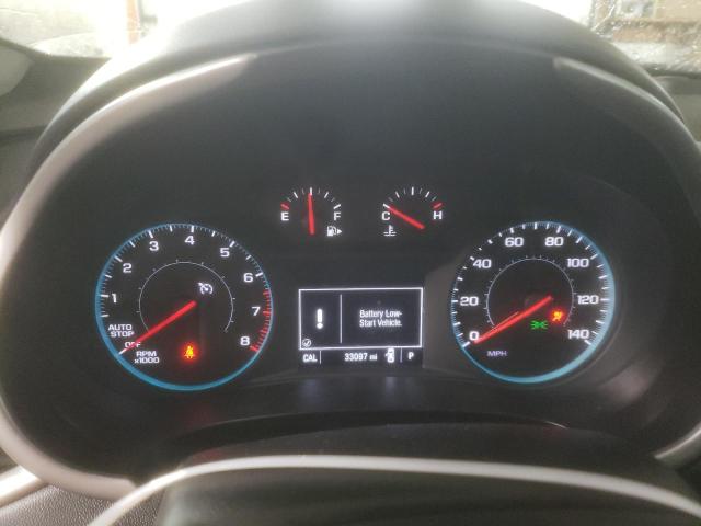 2022 CHEVROLET MALIBU RS - 1G1ZG5ST1NF205315