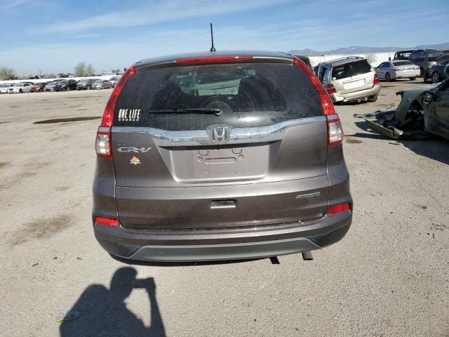 2016 HONDA CR-V SE - 2HKRM3H45GH514590