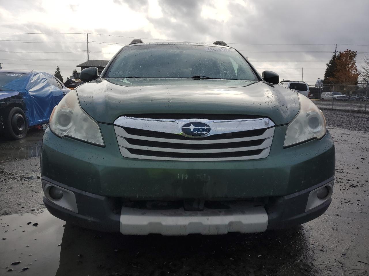 SUBARU LEGACY 2.5I LIMITED