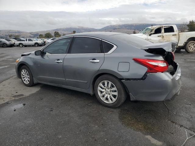 NISSAN ALTIMA 2.5 2016 gray  gas 1N4AL3AP7GN391644 photo #3