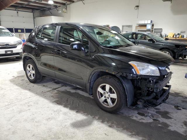 2015 CHEVROLET TRAX 1LS - KL7CJPSB0FB106086