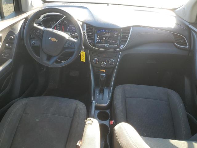 2020 CHEVROLET TRAX LS - KL7CJKSB9LB022721