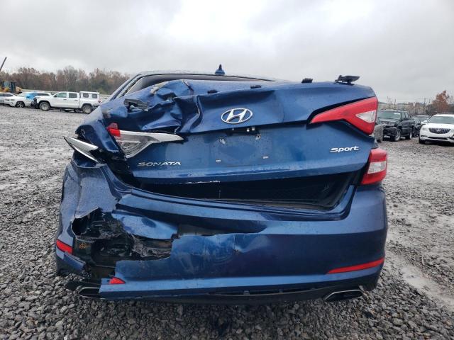 2017 HYUNDAI SONATA SPO - 5NPE34AF0HH539255