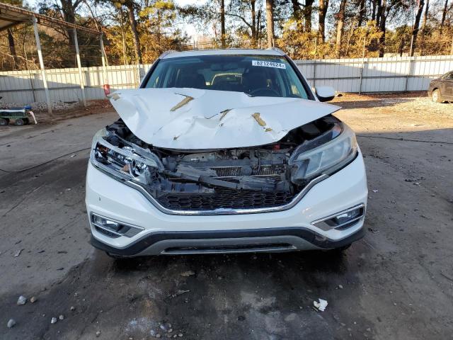 2015 HONDA CR-V EXL - 5J6RM3H72FL007595