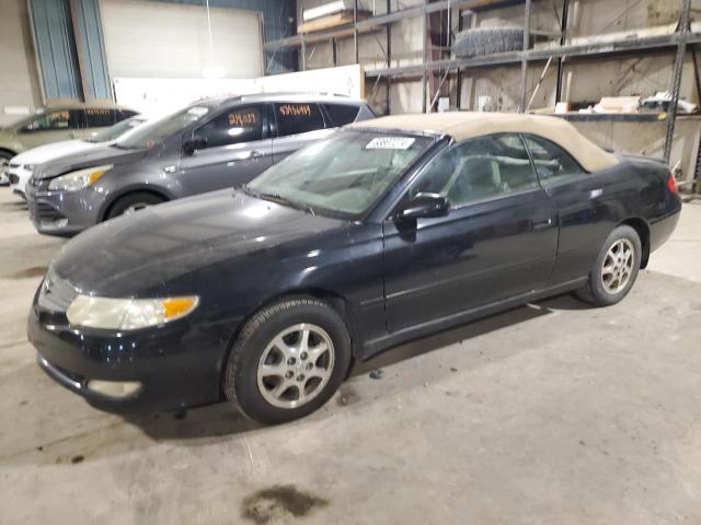 2002 TOYOTA CAMRY SOLA #3025170247