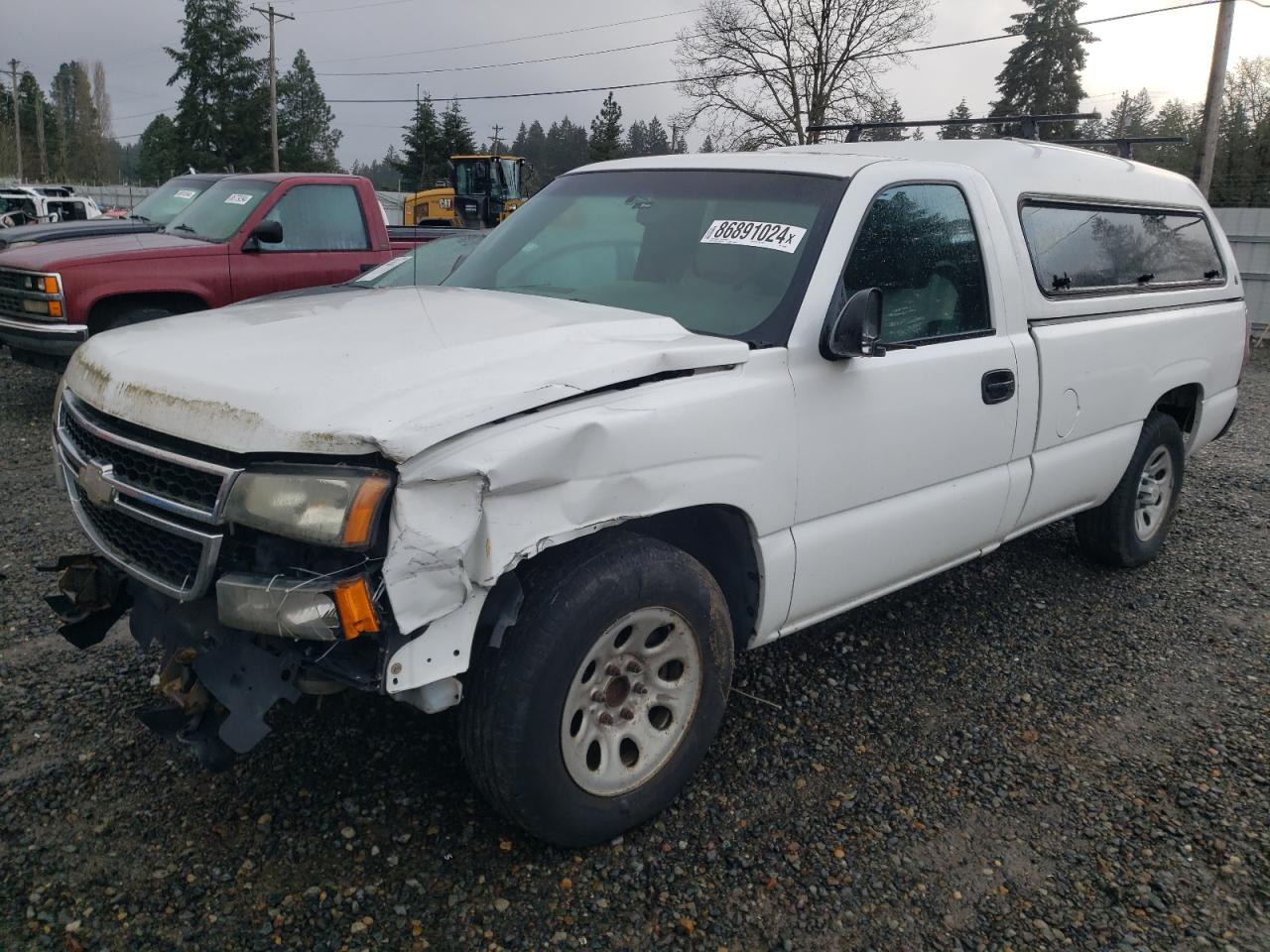  Salvage Chevrolet Silverado