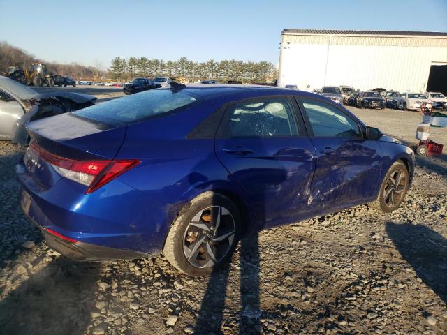 Vin: kmhls4ag3pu418609, lot: 81549814, hyundai elantra sel 20233
