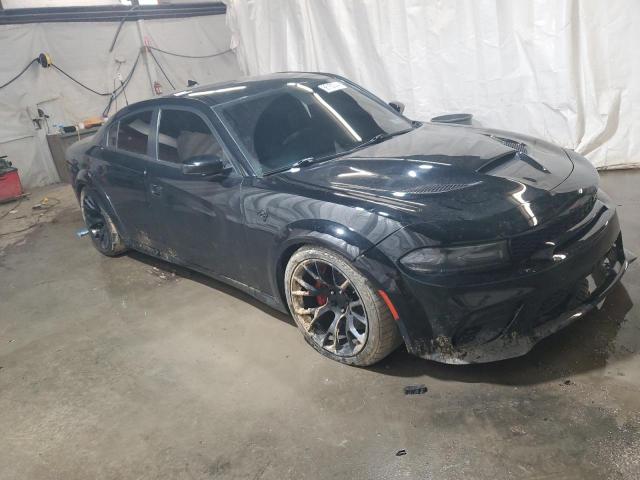 Vin: 2c3cdxl91lh199245, lot: 47781975, dodge charger srt hellcat 20204