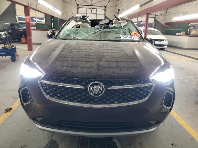 2023 BUICK ENVISION A LRBFZSR4XPD068454