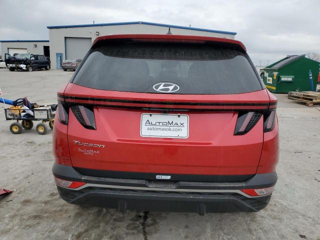 2023 HYUNDAI TUCSON SEL - 5NMJB3AE1PH226519