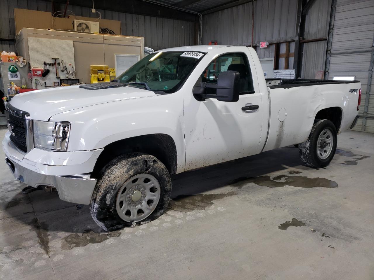GMC SIERRA 3500HD K3500