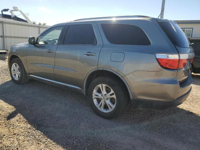 DODGE DURANGO CR 2011 gray 4dr spor flexible fuel 1D4RD4GGXBC711036 photo #3