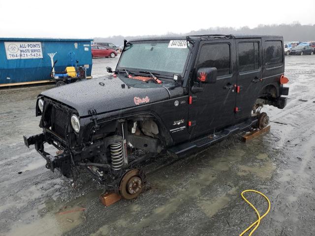 VIN 1C4BJWEG3JL918792 2018 JEEP WRANGLER no.1