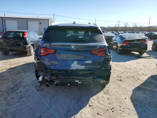 2018 BMW X3 XDRIVE3 - 5UXTR9C51JLC77823