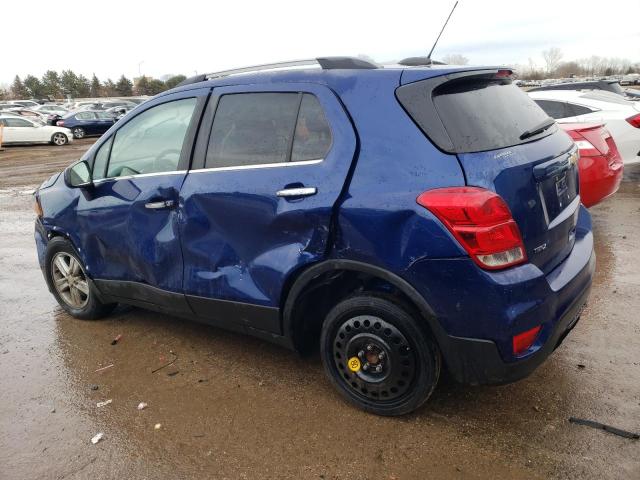 2017 CHEVROLET TRAX 1LT - 3GNCJLSB4HL168174
