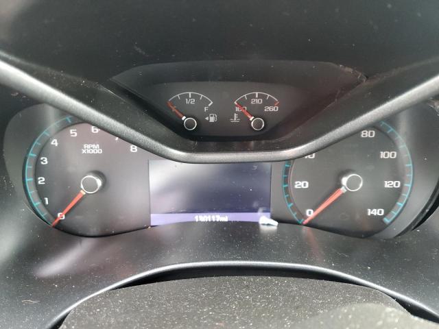 2019 CHEVROLET COLORADO L - 1GCGTCEN3K1103728