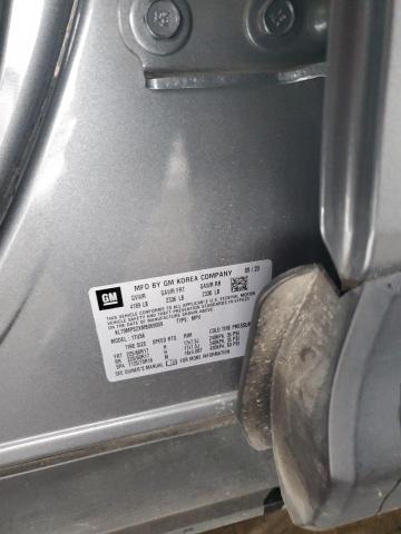 2021 CHEVROLET TRAILBLAZE - KL79MPS2XMB069059