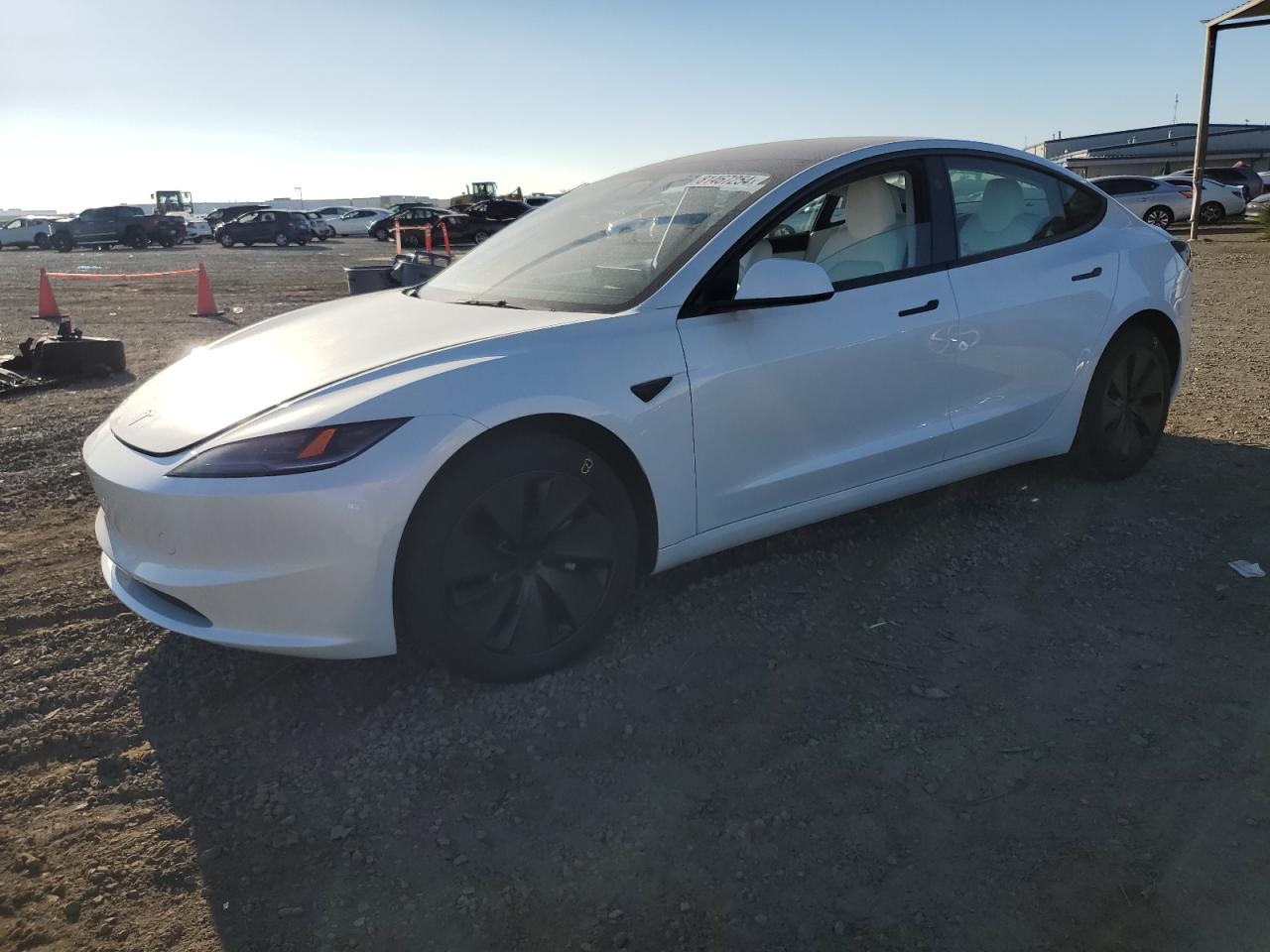  Salvage Tesla Model 3