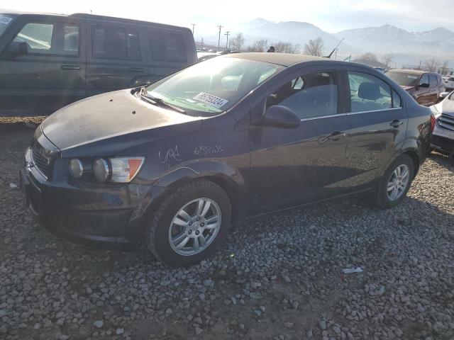 2014 CHEVROLET SONIC LT #3034418768