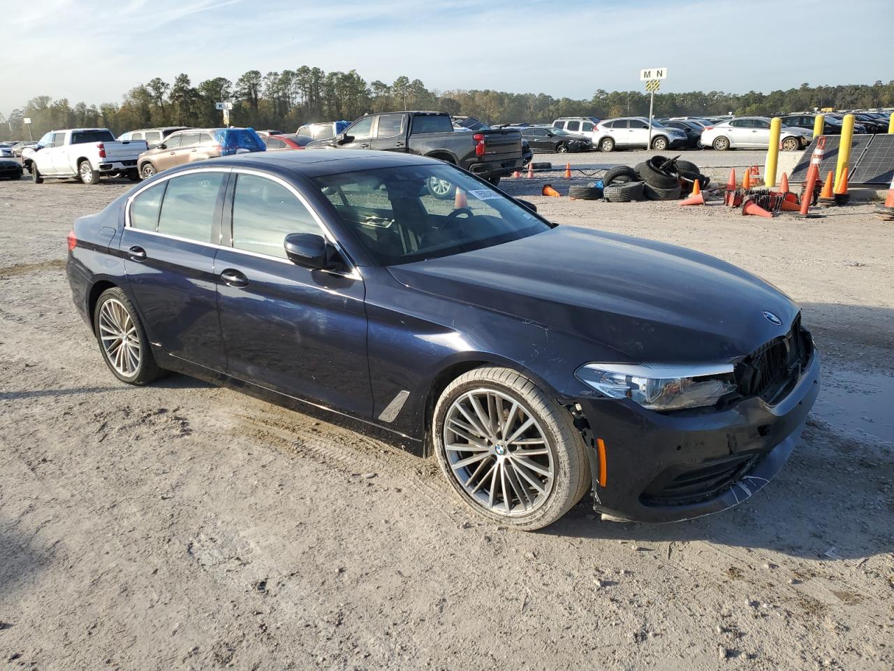 Lot #3032996987 2019 BMW 530 I