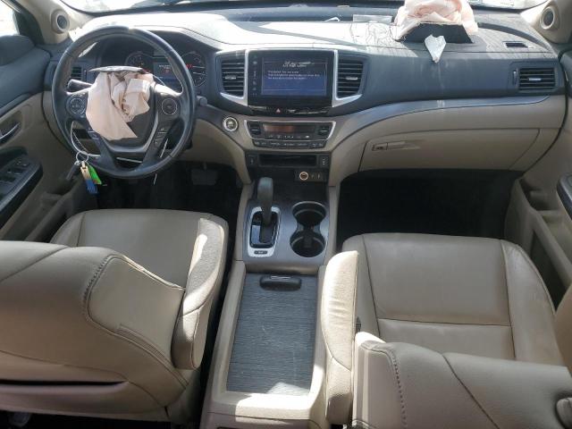 2016 HONDA PILOT EXL - 5FNYF6H52GB014014