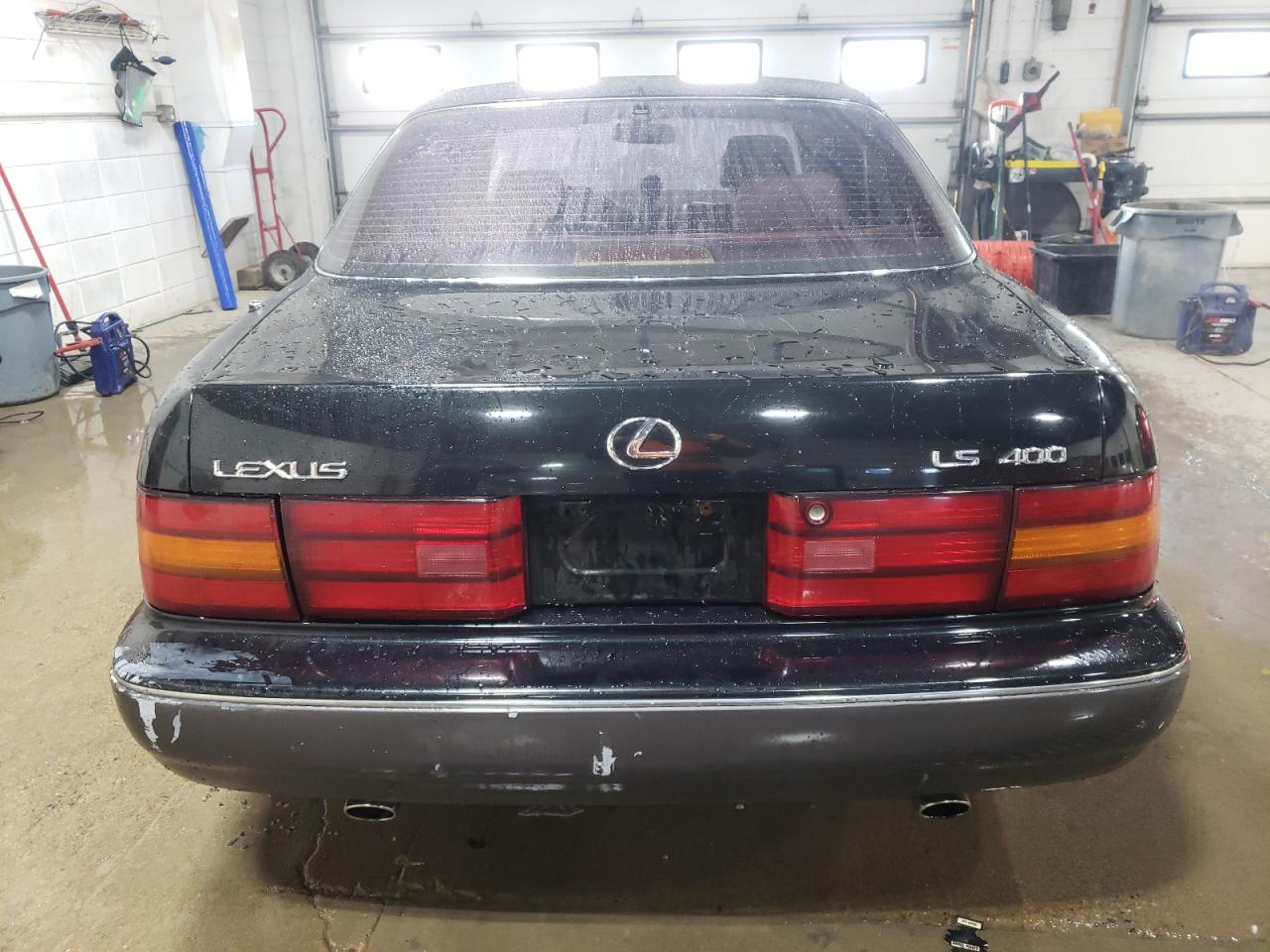 Lot #3037781272 1994 LEXUS LS 400