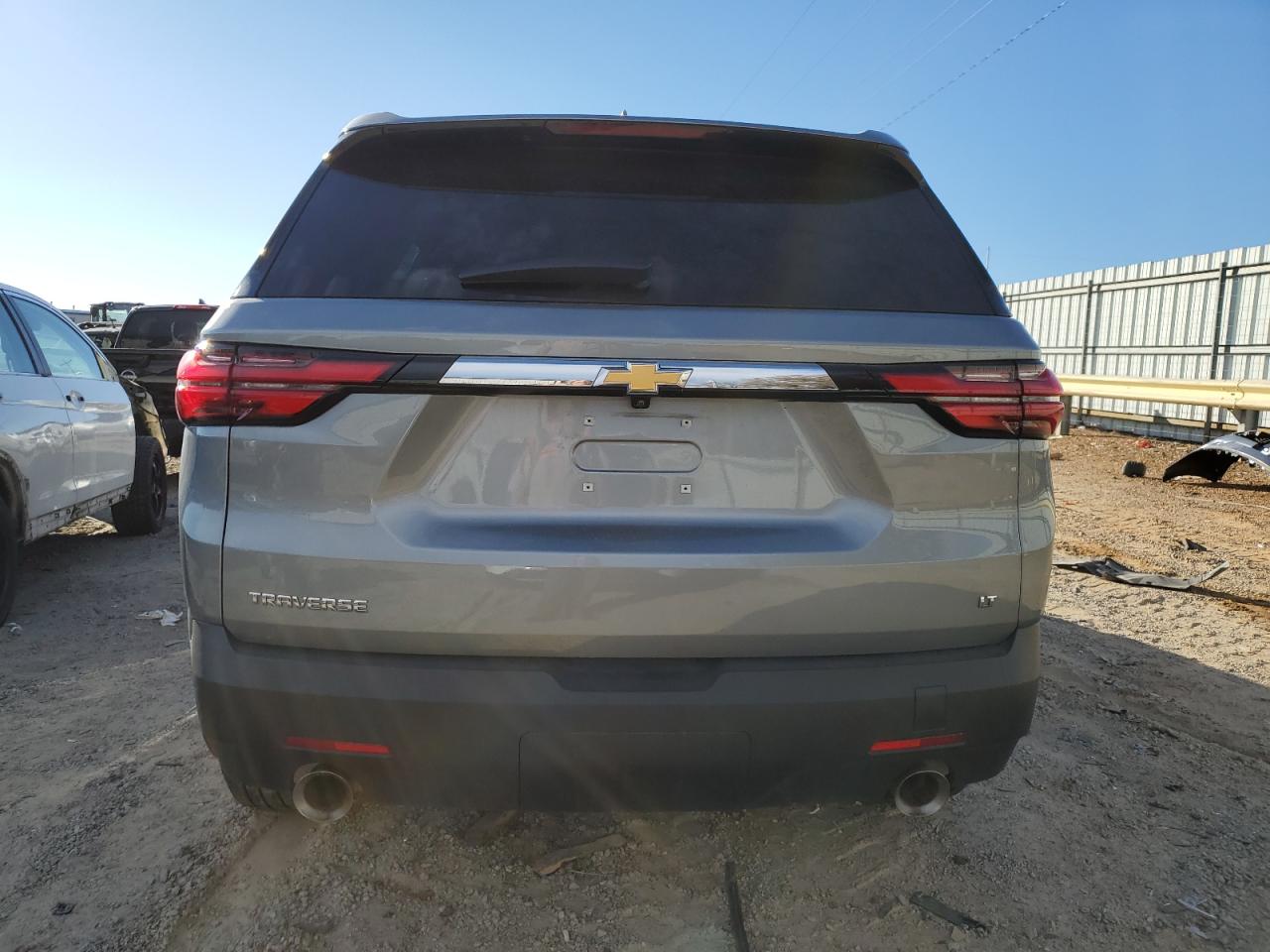 Lot #3051367650 2023 CHEVROLET TRAVERSE L