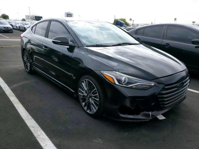 2018 HYUNDAI ELANTRA SP #3025069229