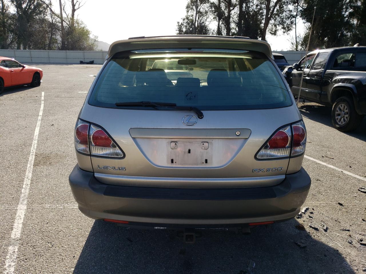 Lot #3056517377 2001 LEXUS RX 300