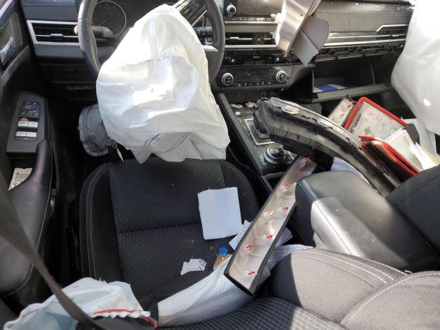 2022 MITSUBISHI OUTLANDER - JA4J3TA80NZ002636