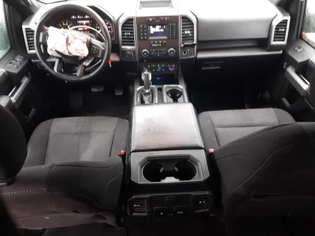 2018 FORD F150 SUPER - 1FTEW1EP3JFB10586