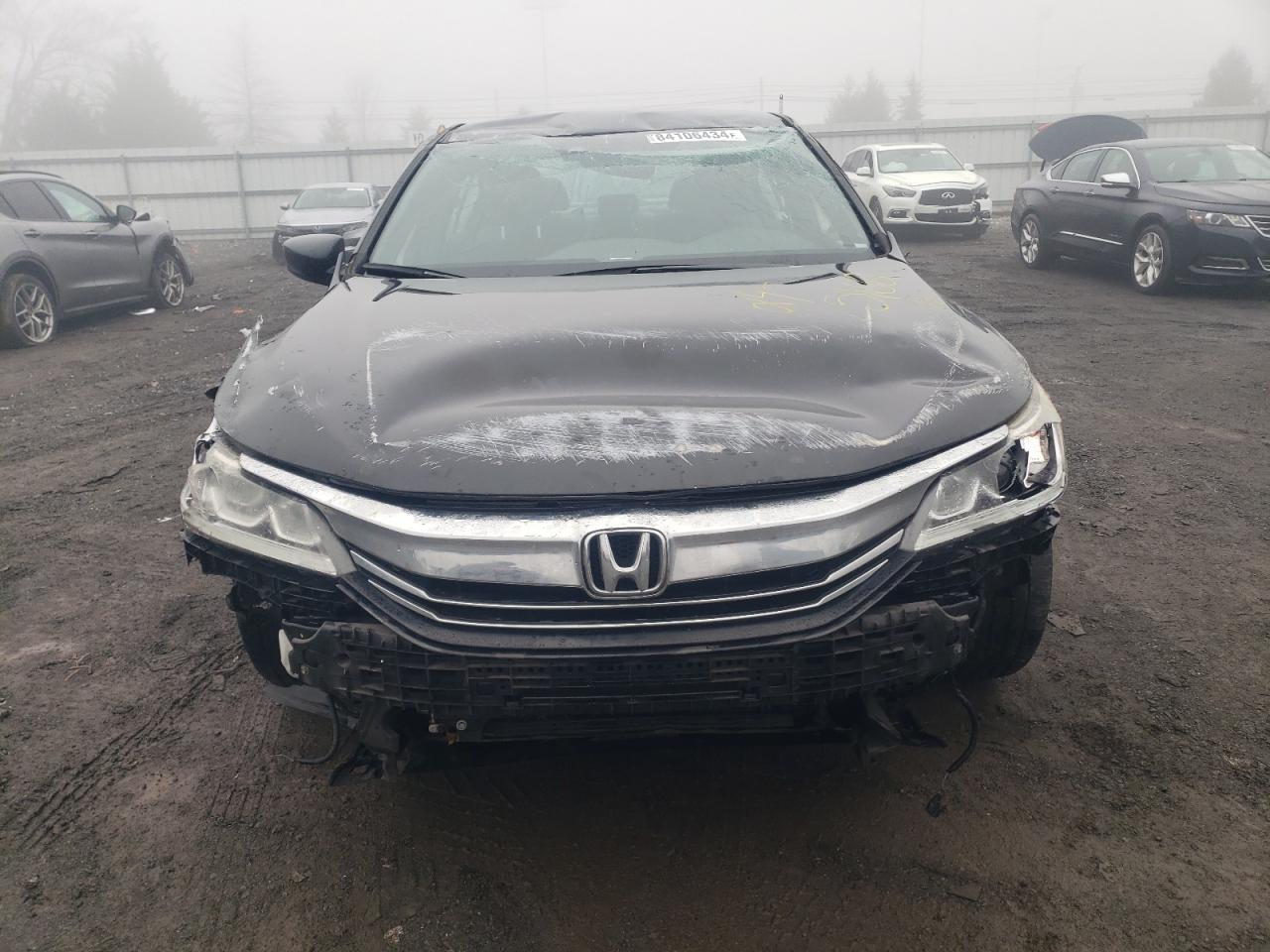 Lot #3027081782 2017 HONDA ACCORD SPO