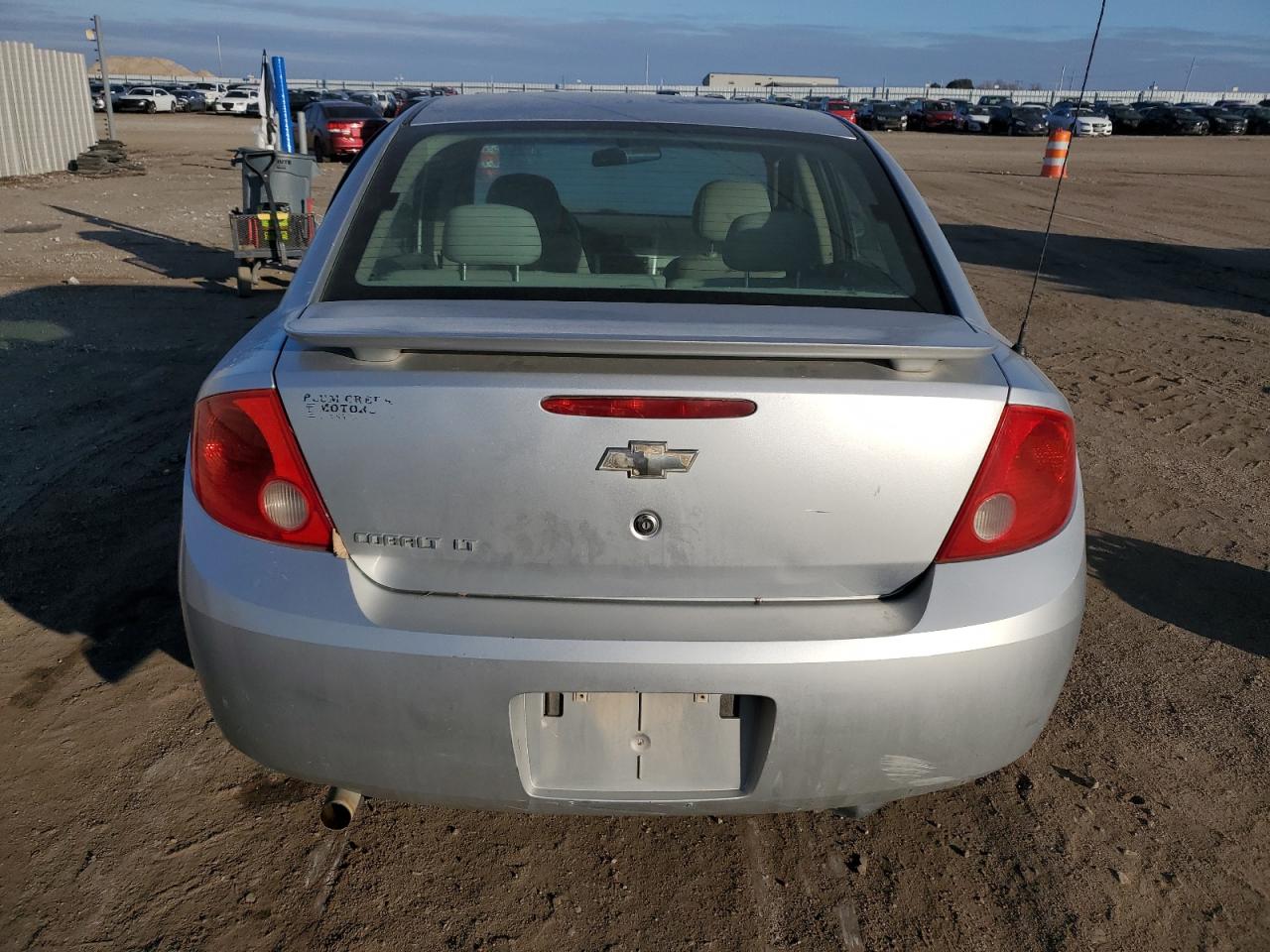 Lot #3040802758 2010 CHEVROLET COBALT 1LT