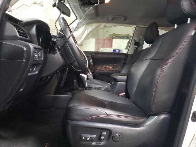 2019 TOYOTA 4 RUNNER - JTEBU5JRXK5612540