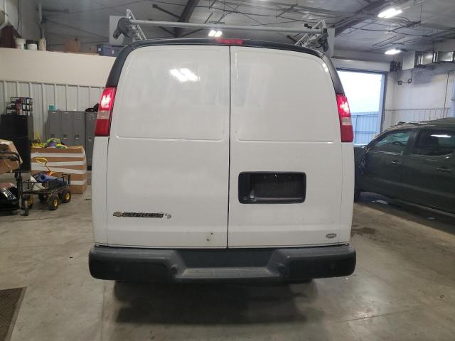 VIN 1GCZGGFP1J1209470 2018 CHEVROLET EXPRESS no.6