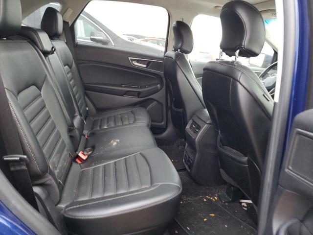 2015 FORD EDGE SEL - 2FMTK4J90FBC38641