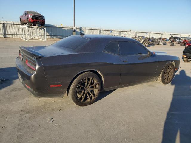 2018 DODGE CHALLENGER - 2C3CDZFJ9JH110651