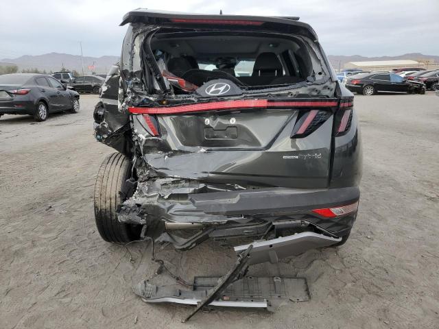 2024 HYUNDAI TUCSON LIM - KM8JECD17RU165460