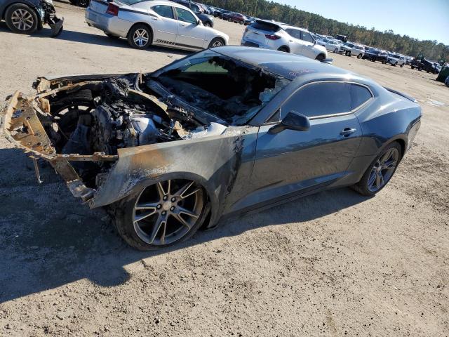 2020 CHEVROLET CAMARO LS - 1G1FB1RX1L0130943