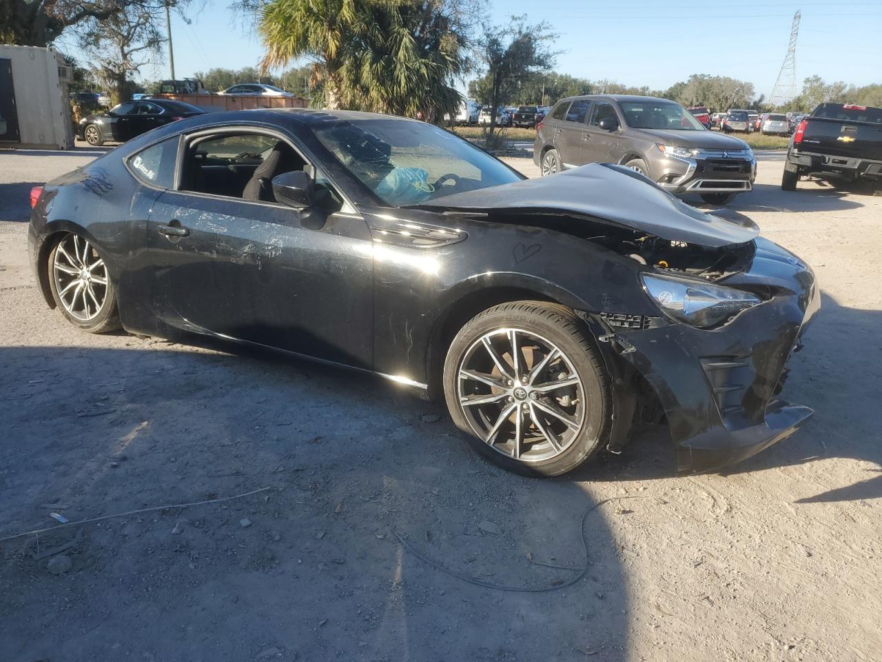 Lot #3056508356 2017 TOYOTA 86 BASE