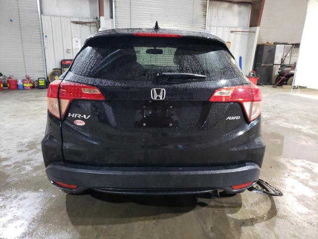 2017 HONDA HR-V EXL - 3CZRU6H75HM706917