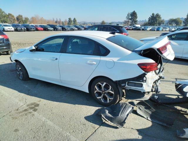 VIN 3KPF24AD4ME311361 2021 KIA FORTE no.2