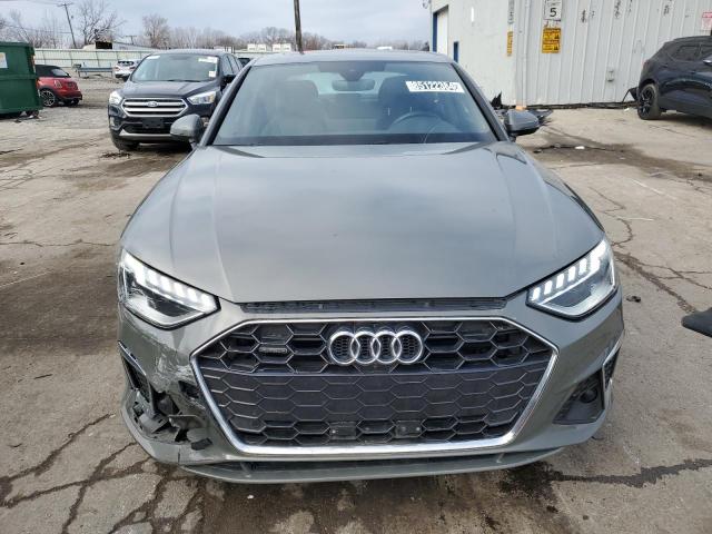 VIN WAUEAAF43RN006634 2024 AUDI A4 no.5