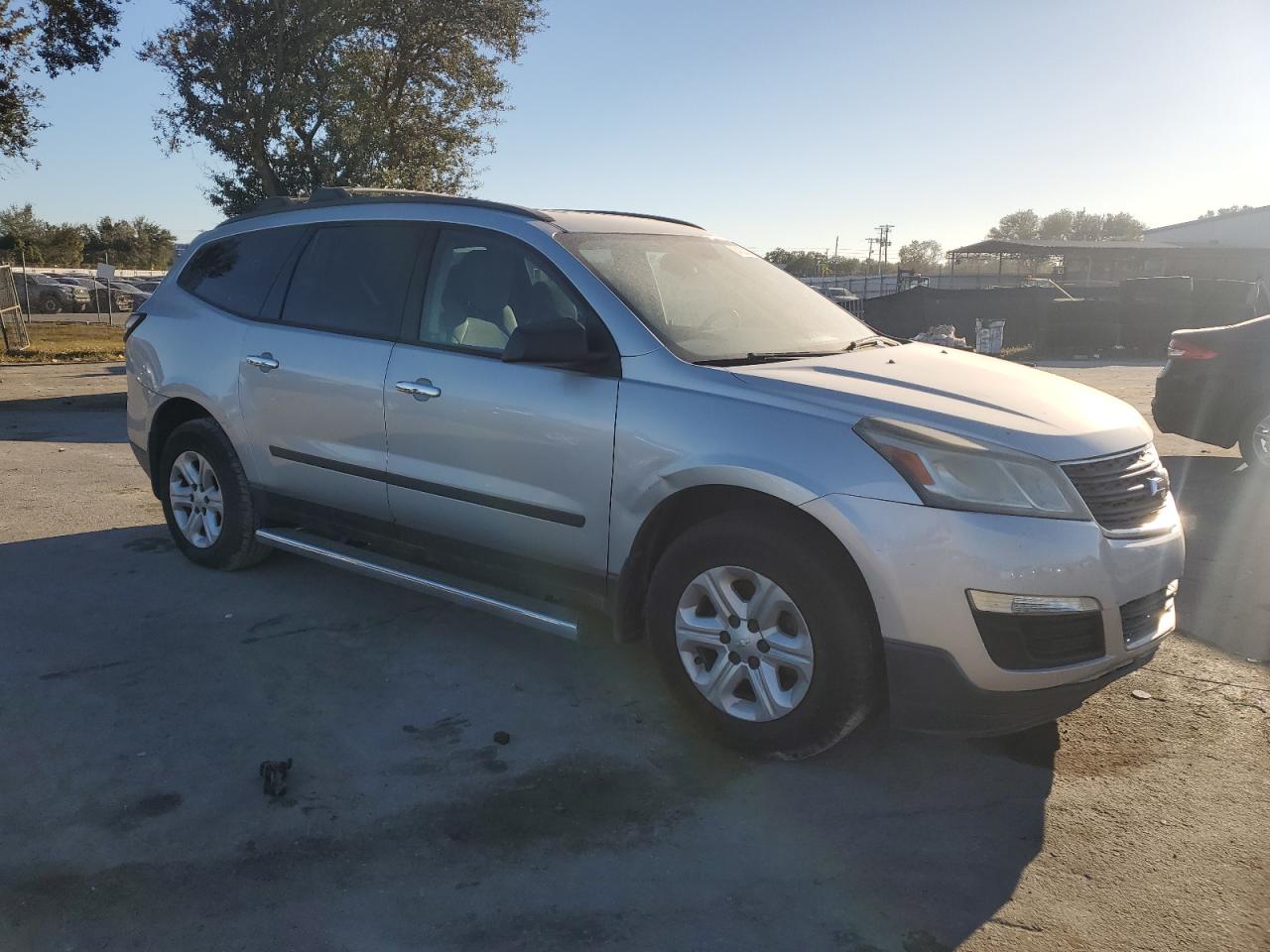 Lot #3030665124 2016 CHEVROLET TRAVERSE L