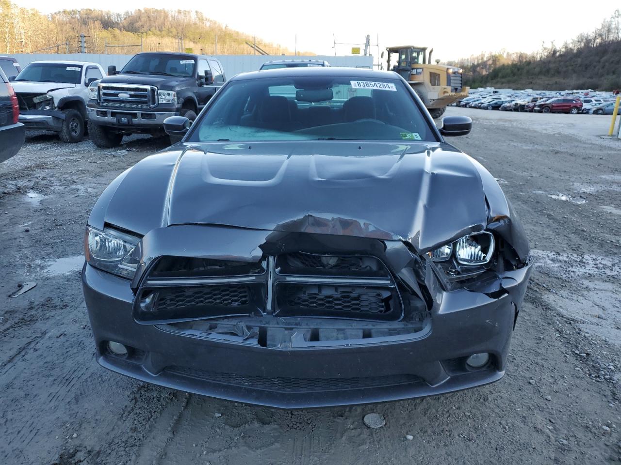 Lot #3027072824 2014 DODGE CHARGER SX