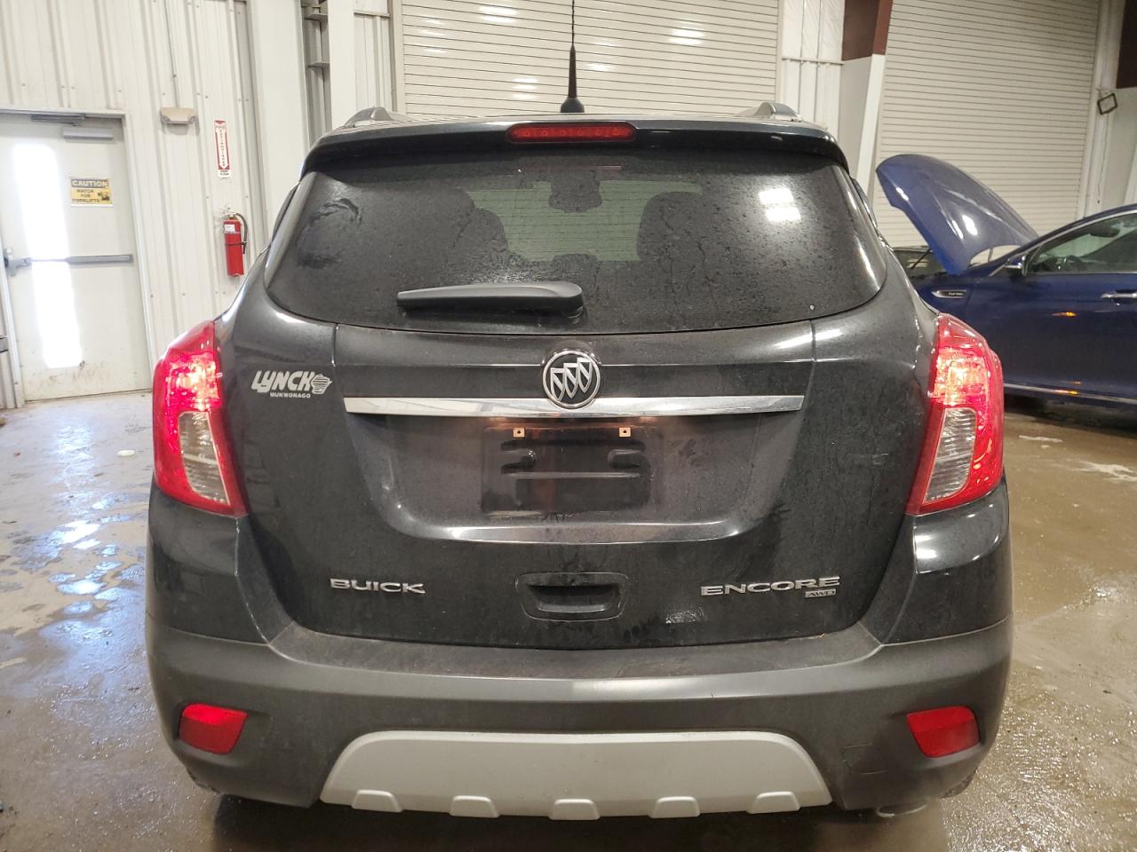 Lot #3024994158 2014 BUICK ENCORE CON