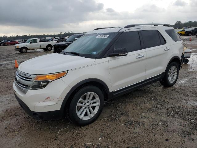 VIN 1FM5K7D82EGA73177 2014 FORD EXPLORER no.1