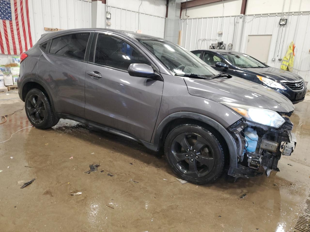 Lot #3024324063 2016 HONDA HR-V LX